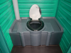  Фото Туалетная кабина «Стандарт» (в разобранном виде)